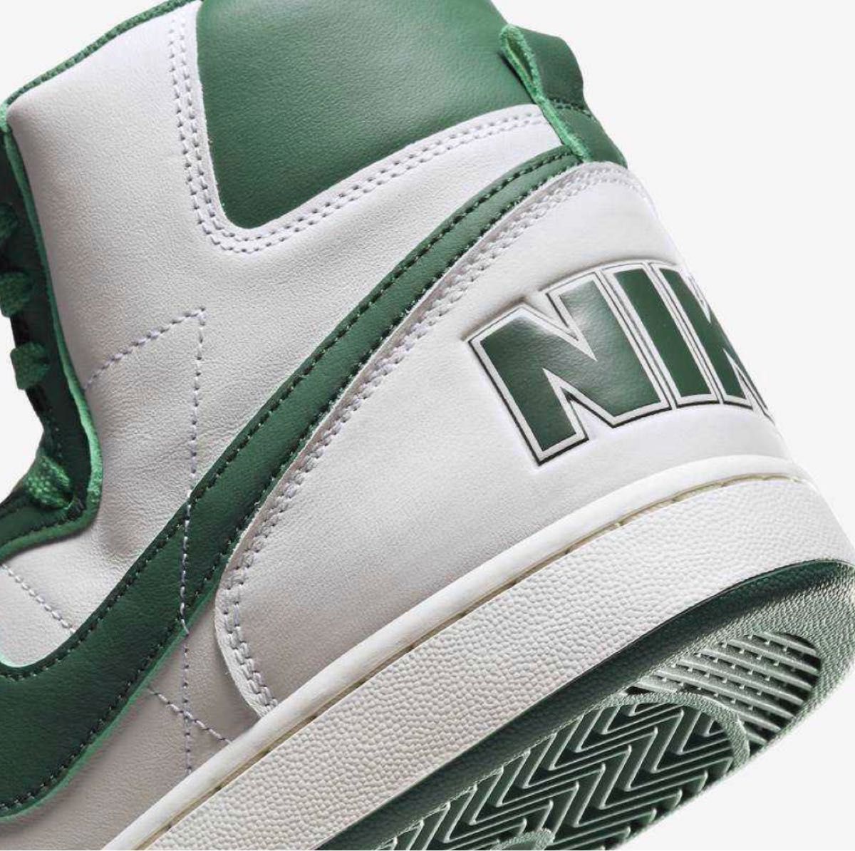 人気海外一番 NIKE TERMINATOR HIGH GREEN ナイキ ターミネーターハイ