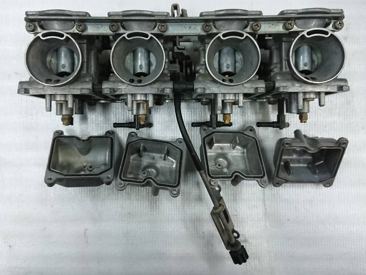 祝開店!大放出セール開催中】 kawasaki ZRX400 流行に 純正
