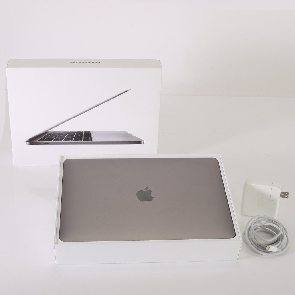 プロセッサ Mac (Apple) - Apple MacBook pro 256GB スペースグレイ