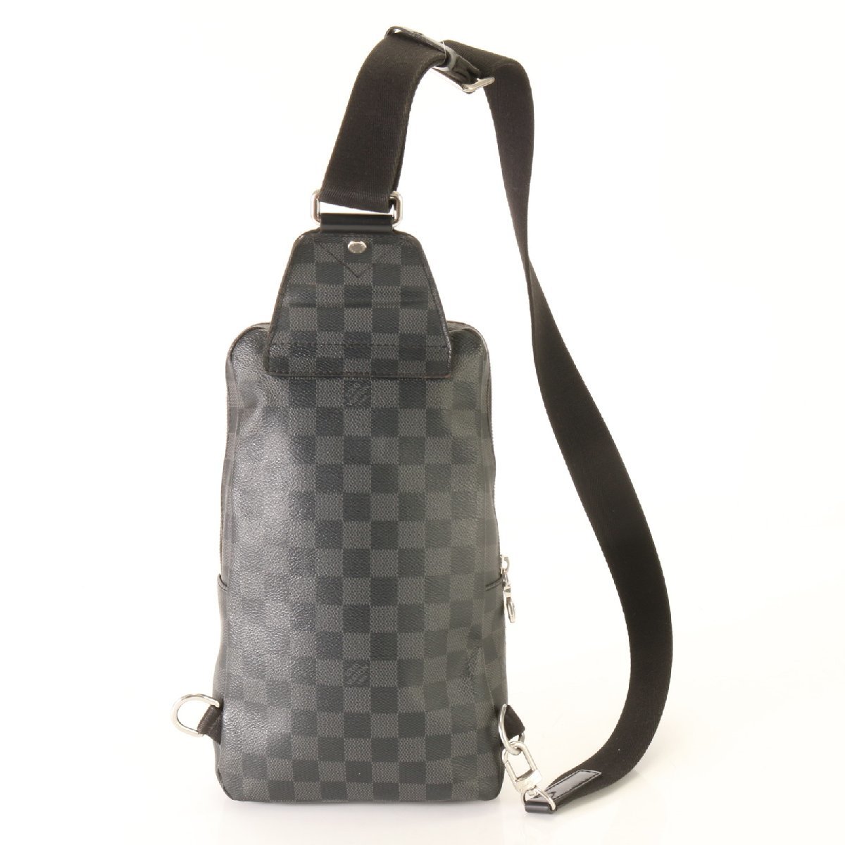 1円□極美品□ヴィトン 定価228800円 ダミエ グラフィット