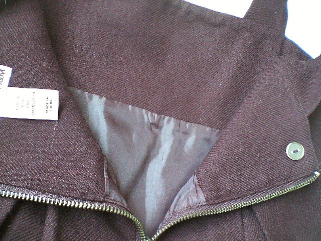 *H&M H and M One-piece чёрный юбка * сарафан симпатичный * стоимость доставки 510 иен 