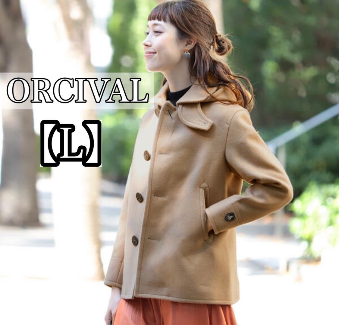 超激得格安 ORCIVAL - オーシバル / オーチバル ORCIVAL メルトン