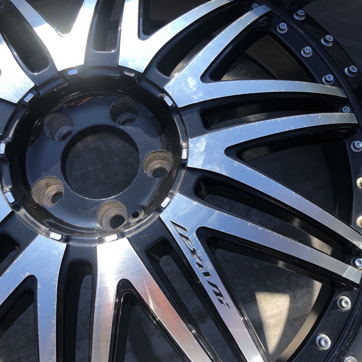 新到着 レグザーニ ホイール 275/25ZR24 24インチ - htii.edu.kz
