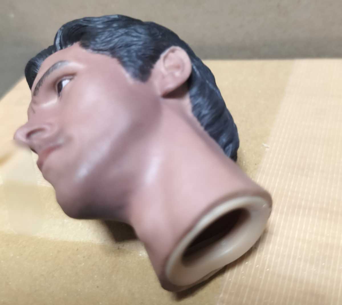 1/6サイズアクションフィギュア用ヘッドパーツ バットマン ブルース