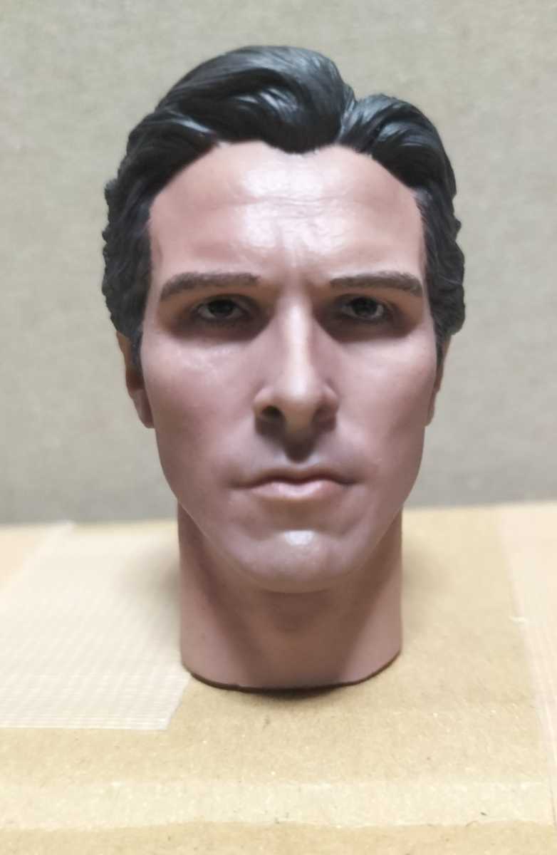 1/6サイズアクションフィギュア用ヘッドパーツ バットマン ブルース
