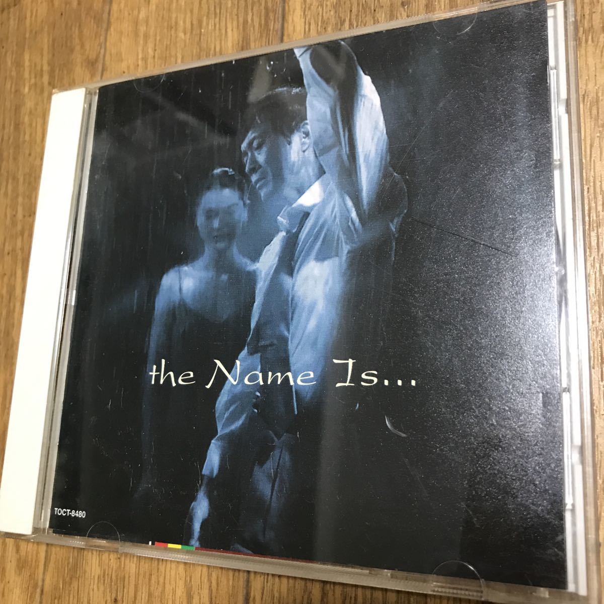 矢沢永吉 the Name is…／中古CD 送料無料_画像1