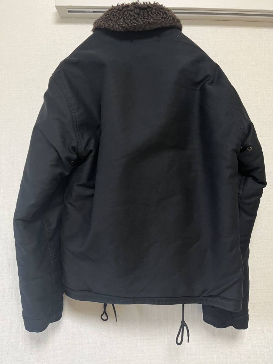 TENDERLOIN テンダーロイン T-1 DECK JACKET デッキジャケット38 TENDERLOIN テンダーロイン T-1 DECK JACKET デッキジャケット38