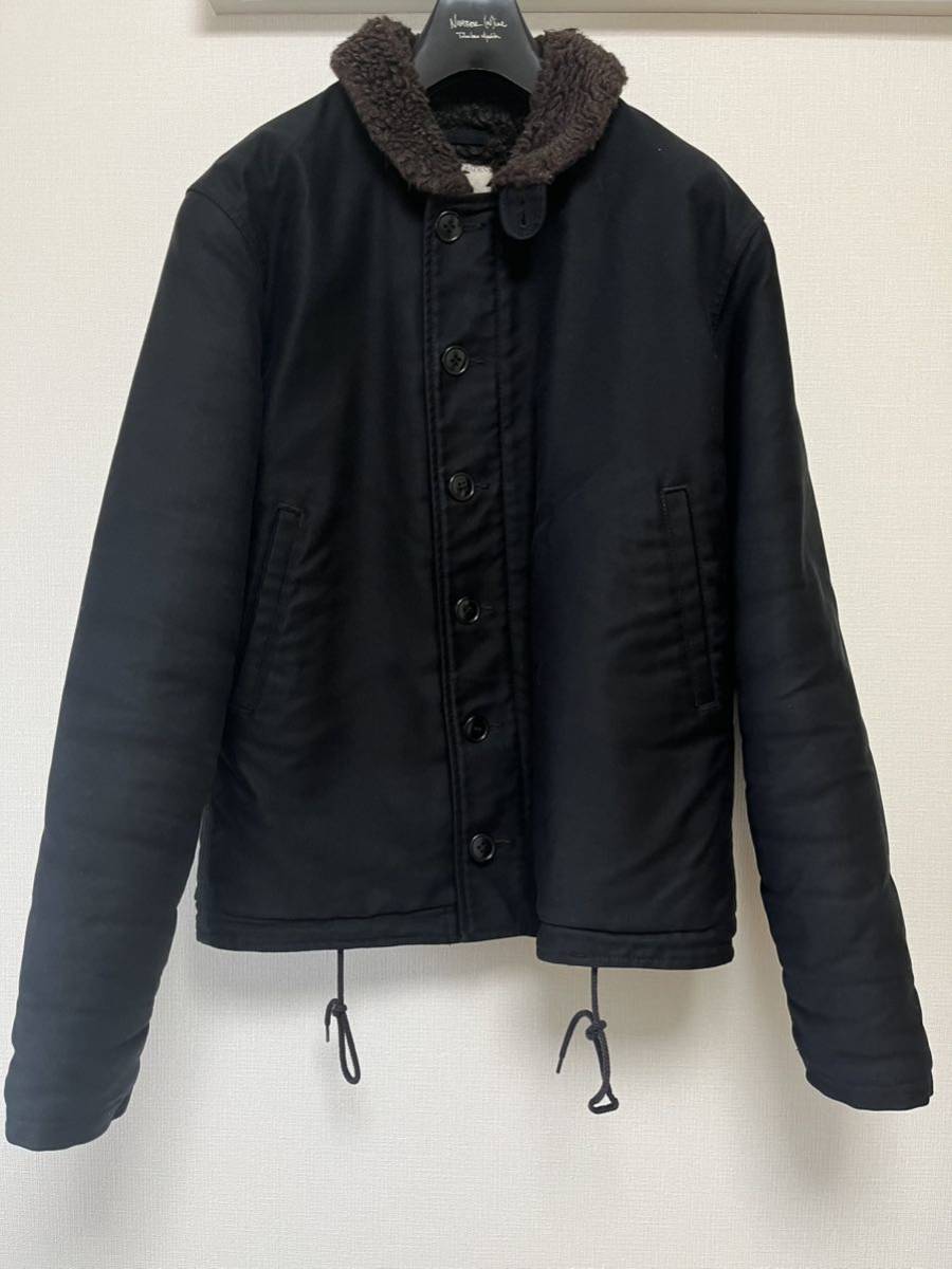 TENDERLOIN テンダーロイン T-1 DECK JACKET デッキジャケット38 TENDERLOIN テンダーロイン T-1 DECK JACKET デッキジャケット38