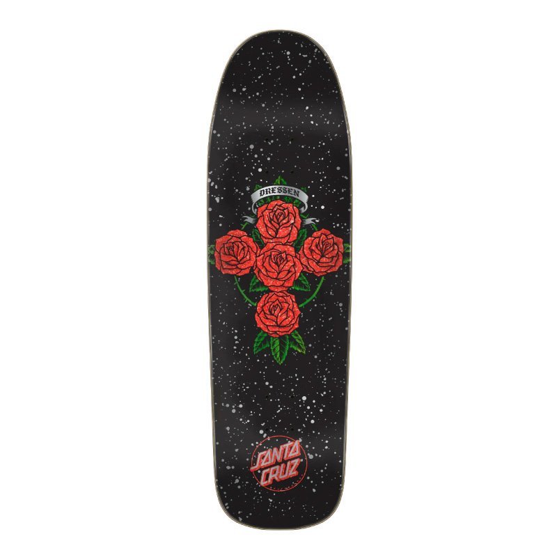 気質アップ 新品 SANTACRUZ sk8 Skateboard クルーザー スケートボード