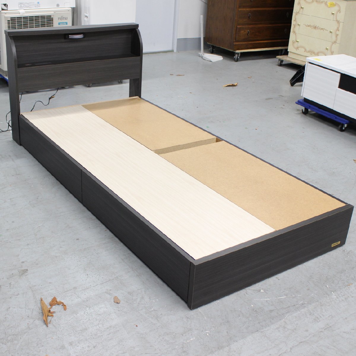 Yahoo!オークション - T671) FranceBed コスモプラスⅡベッド Yahoo!オークション - T671) FranceBed コスモプラスⅡベッド