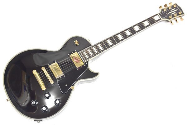 ☆ギグバック付!EDWARDS エドワーズ ESP E-LP-92CD BK レスポール