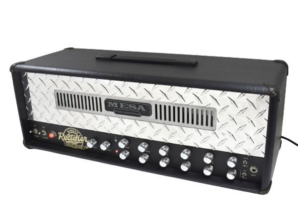 素晴らしい メサブギー シングルレクチファイヤー 50w おまけ付き