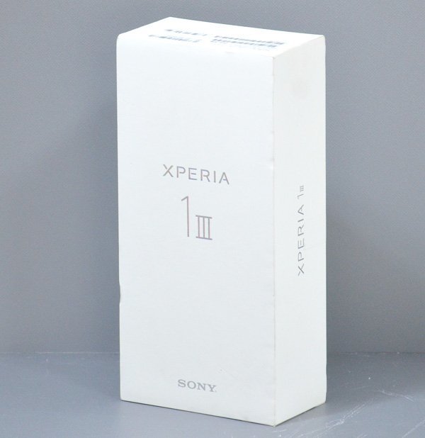 ☆元箱付!SONY ソニー Xperia 512GB XQ-BC42 美品!☆ スマートフォン
