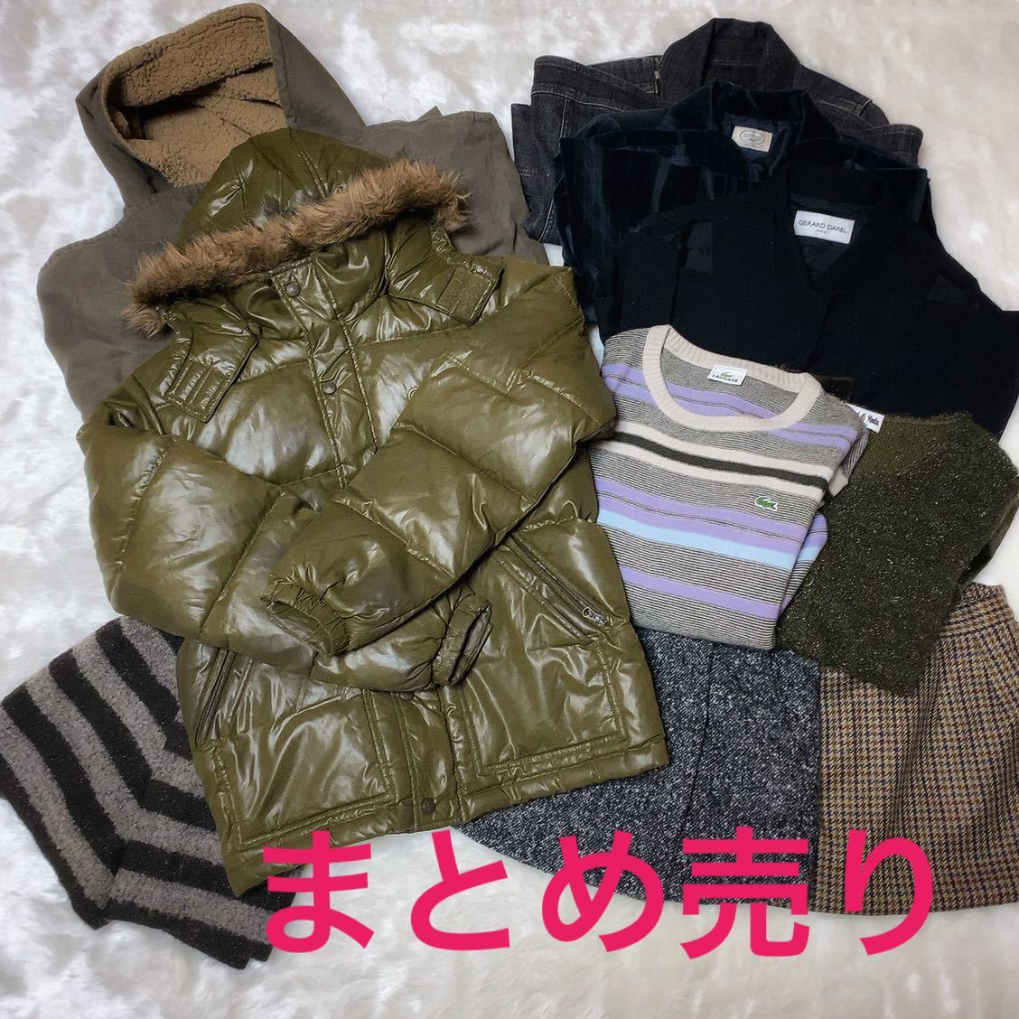 1000円スタート デパートブランド レディースまとめ売り バーバリー
