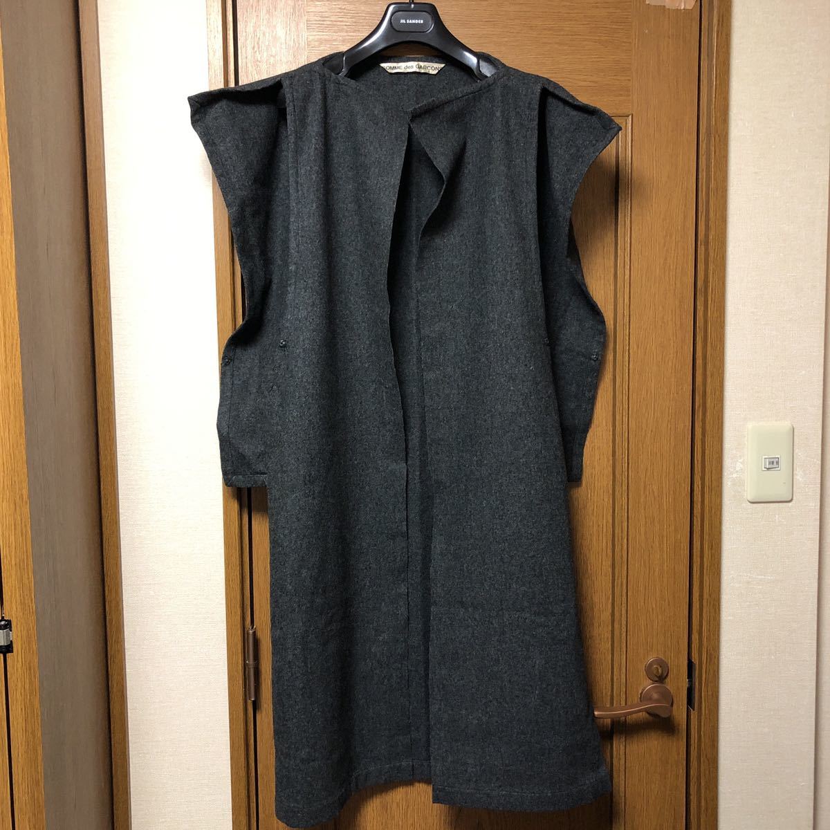 ボトムスス単品 【80s 初期】コムデギャルソン 変形 ドルマンスリーブ