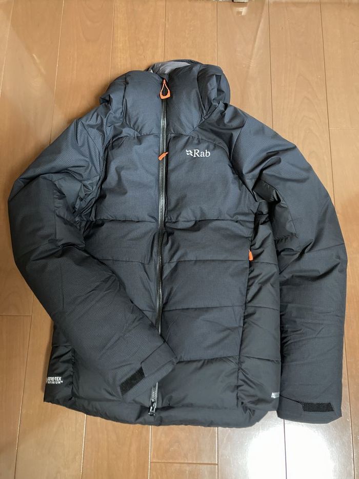 Rab Infinity Jacket ラブ インフィニティジャケット メンズ QDB-39