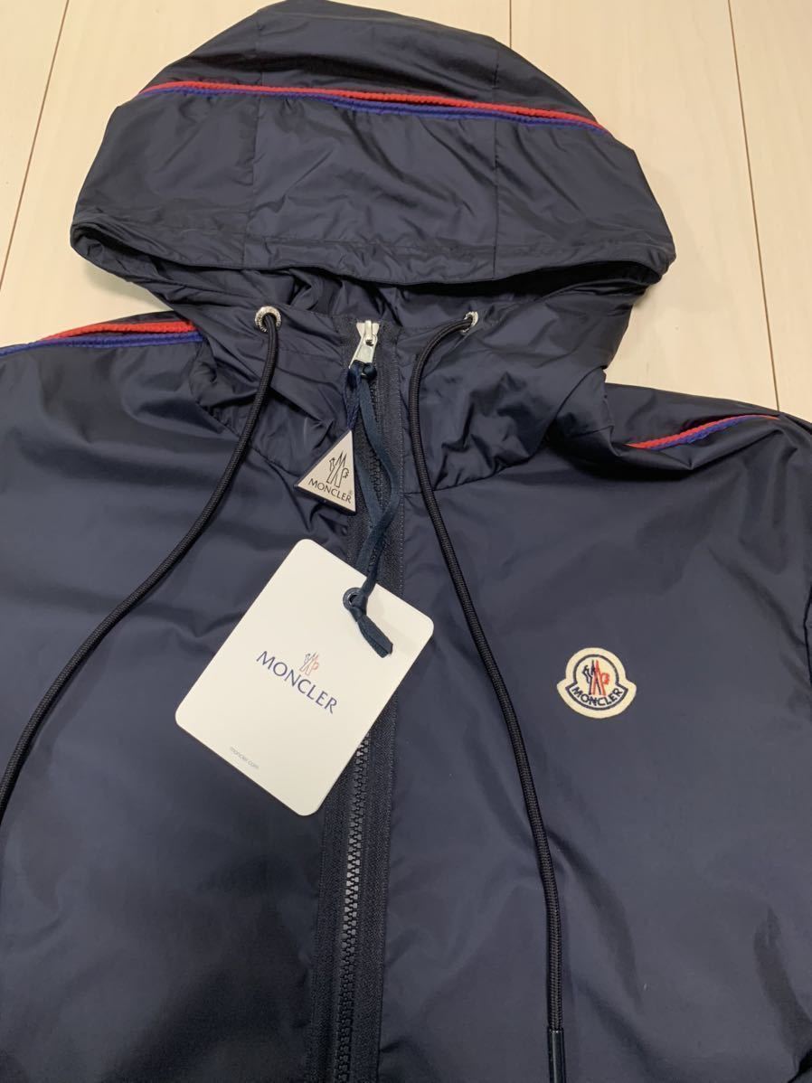 最大62％オフ！ モンクレール ジャケットMoncler Hattab Jacket Navy