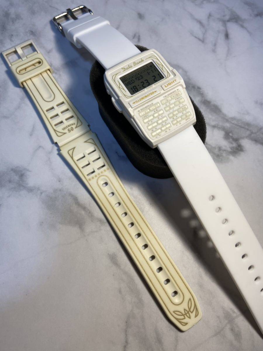 希少美品 CASIO DATABANK DBC-63 蓄光テンキー データバンク 希少美品 CASIO DATABANK DBC-63 蓄光テンキー データバンク