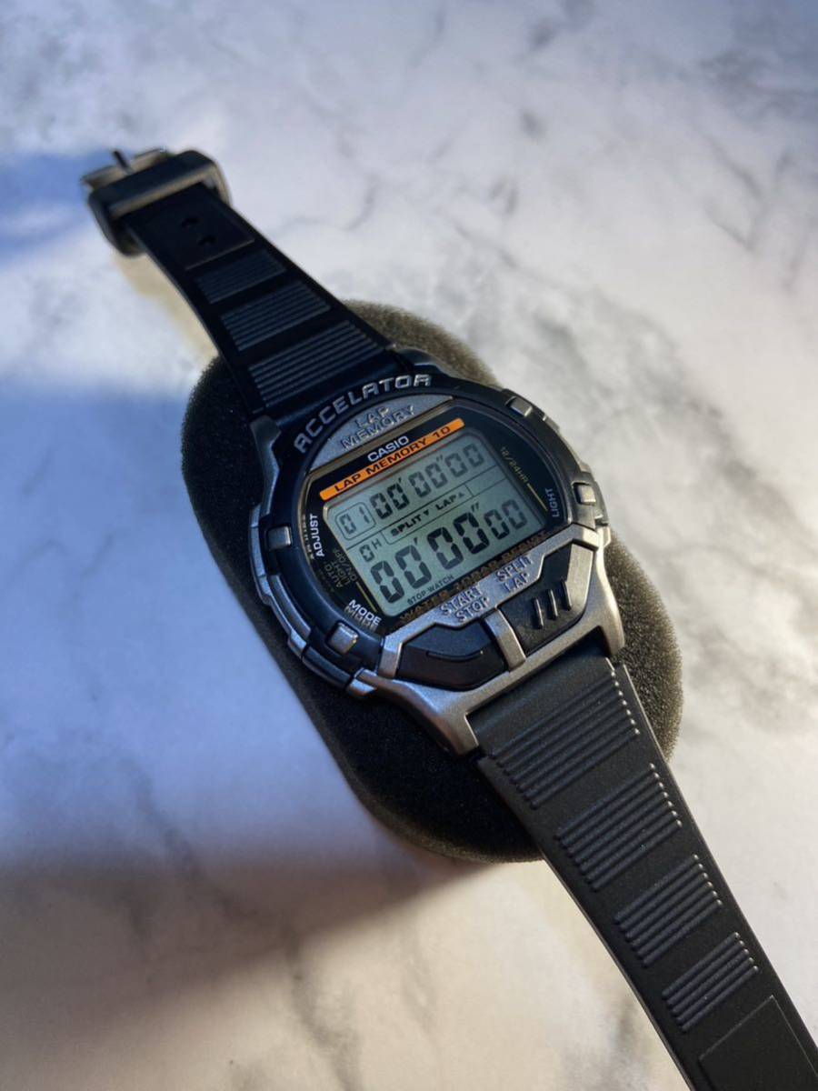 Casio Vintage CASIO ACCELATOR ACL-100 レア品 NEC×CASIO Casio Vintage CASIO ACCELATOR ACL-100 レア品 NEC×CASIO