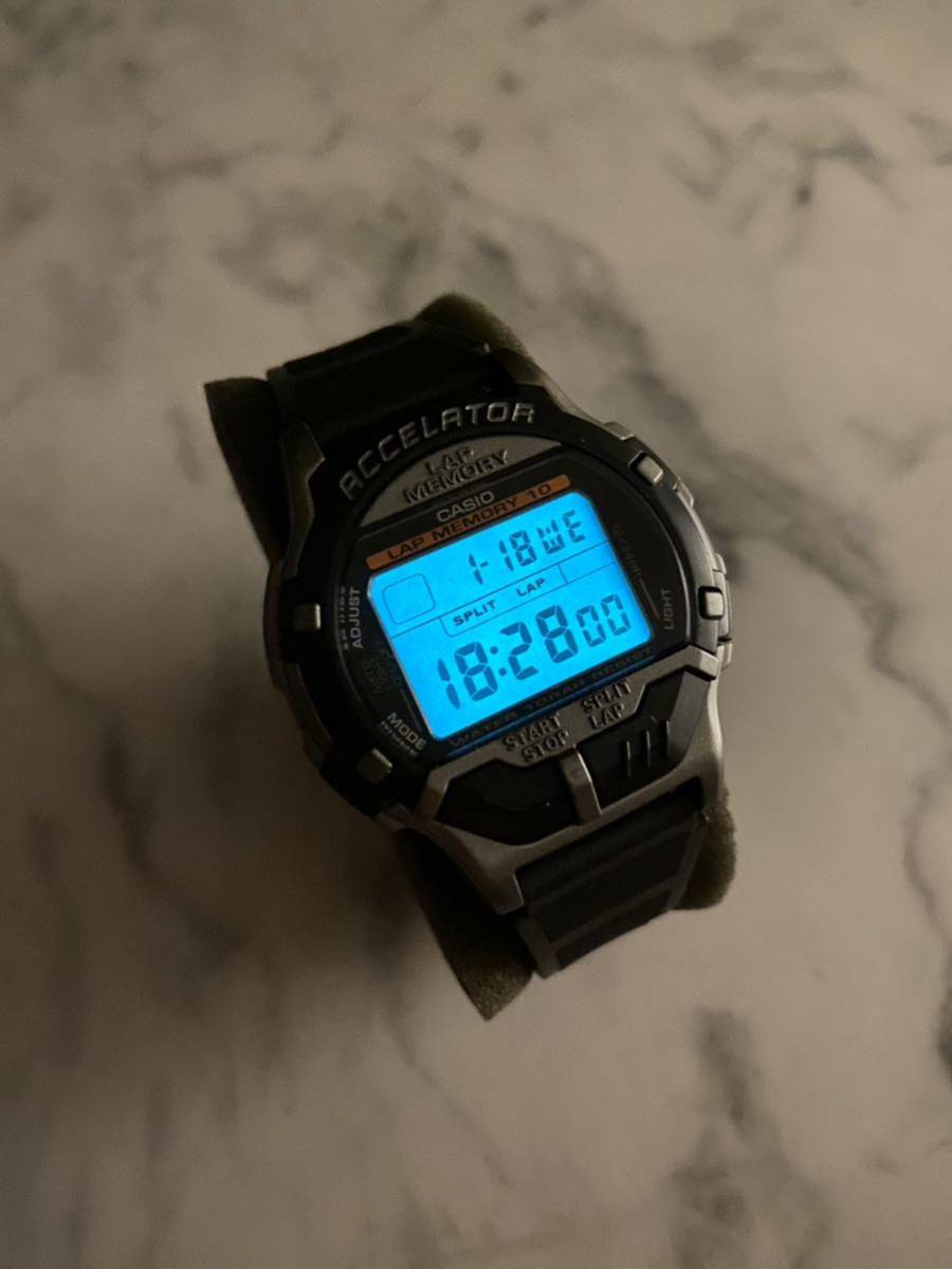 Casio Vintage CASIO ACCELATOR ACL-100 レア品 NEC×CASIO Casio Vintage CASIO ACCELATOR ACL-100 レア品 NEC×CASIO