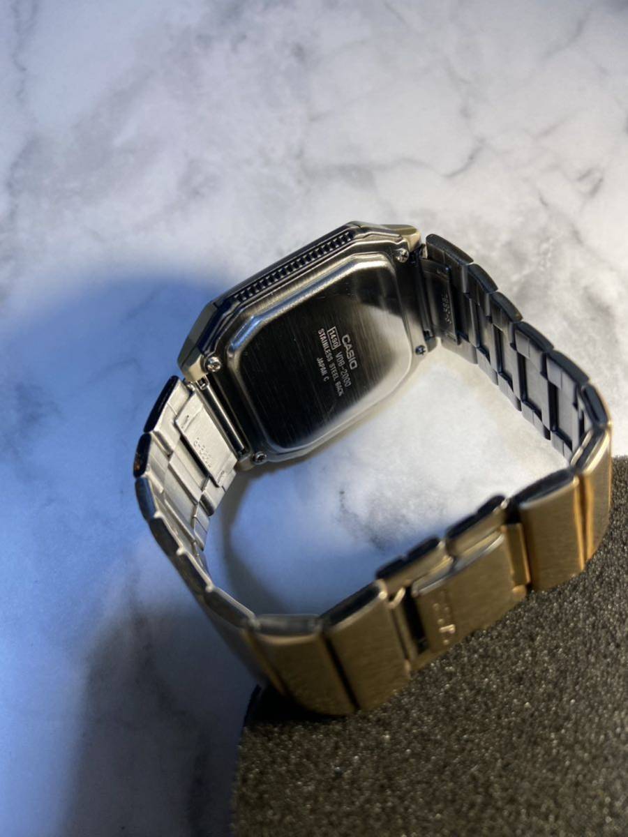 希少動品 CASIO DATABANK HOTBIZ VDB-2000 GOLD TOUCH SCREEN 希少動品 CASIO DATABANK HOTBIZ VDB-2000 GOLD TOUCH SCREEN