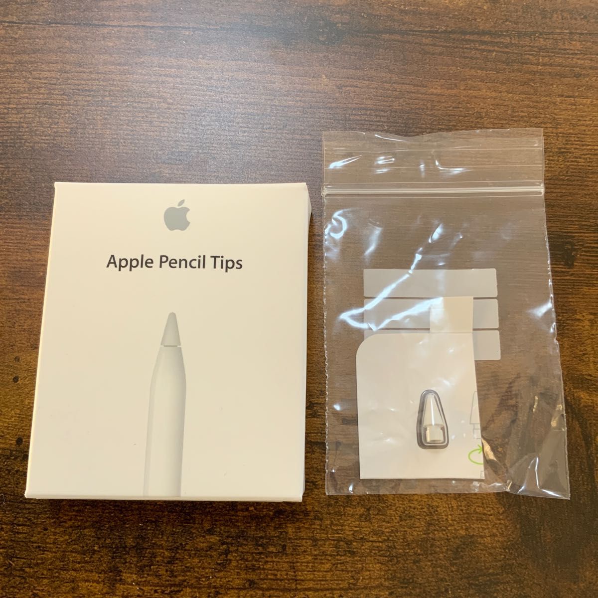 ApplePencilTips新品純正品１つ ペン先 アップルペンシルチップ｜PayPayフリマ