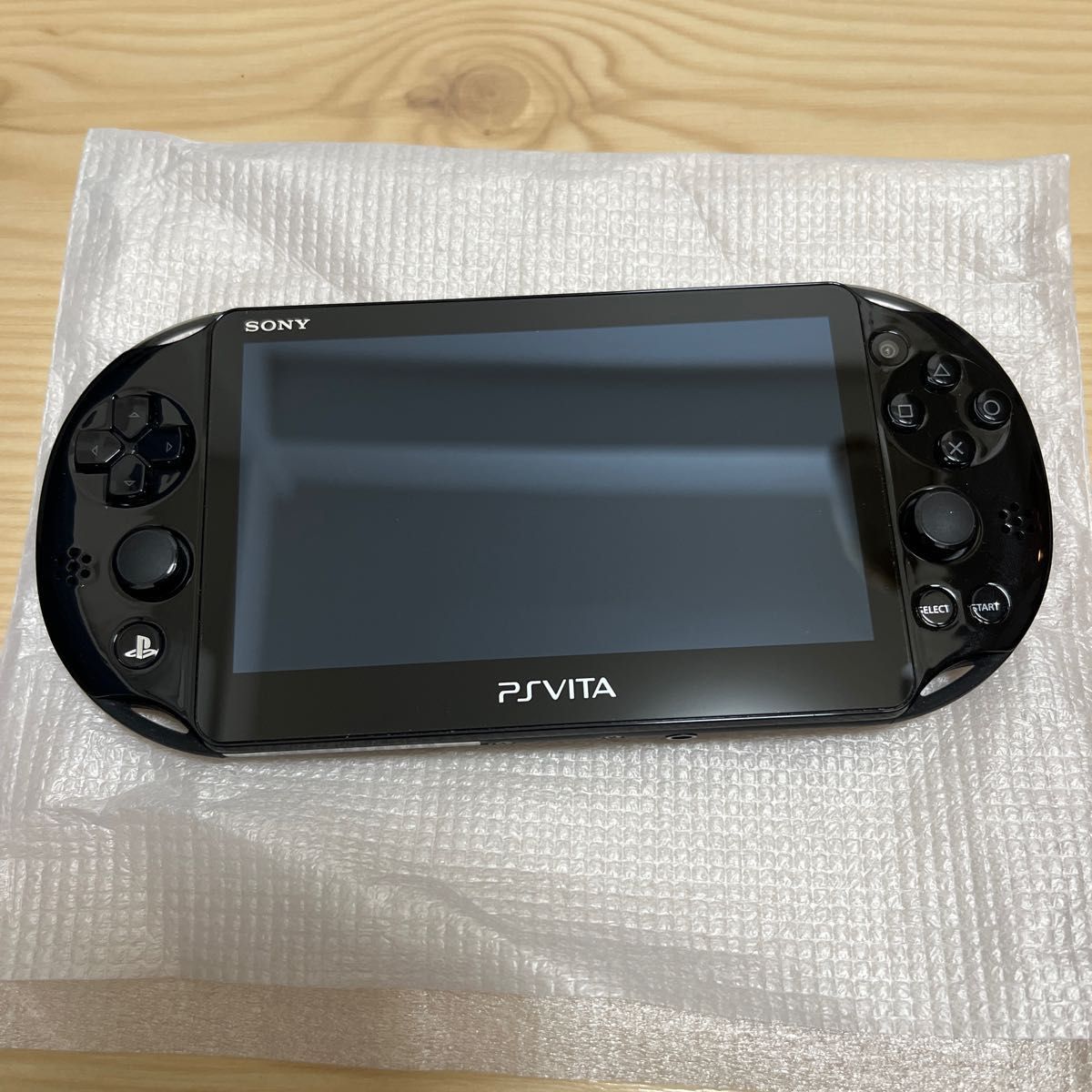 美品 PCH-2000 PS Vita ブラック｜PayPayフリマ