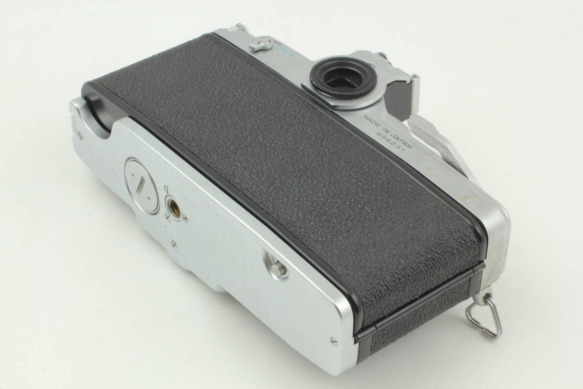新色追加して再販新色追加して再販完動品◎コニカ AUTOREX P ボディ