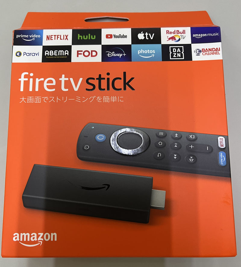 Fire TV Stick Alexa(第2世代) - 映像機器