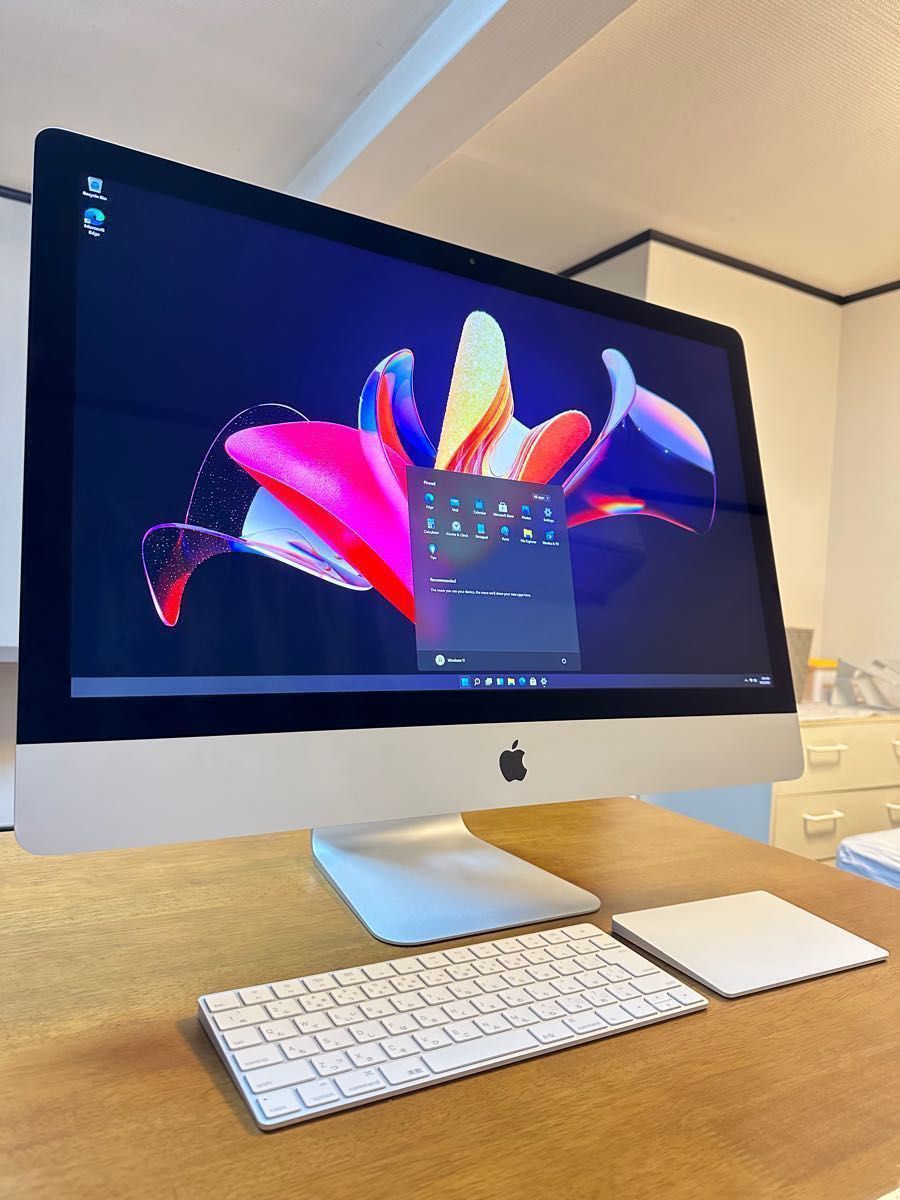 iMac 27インチ　 2019 office