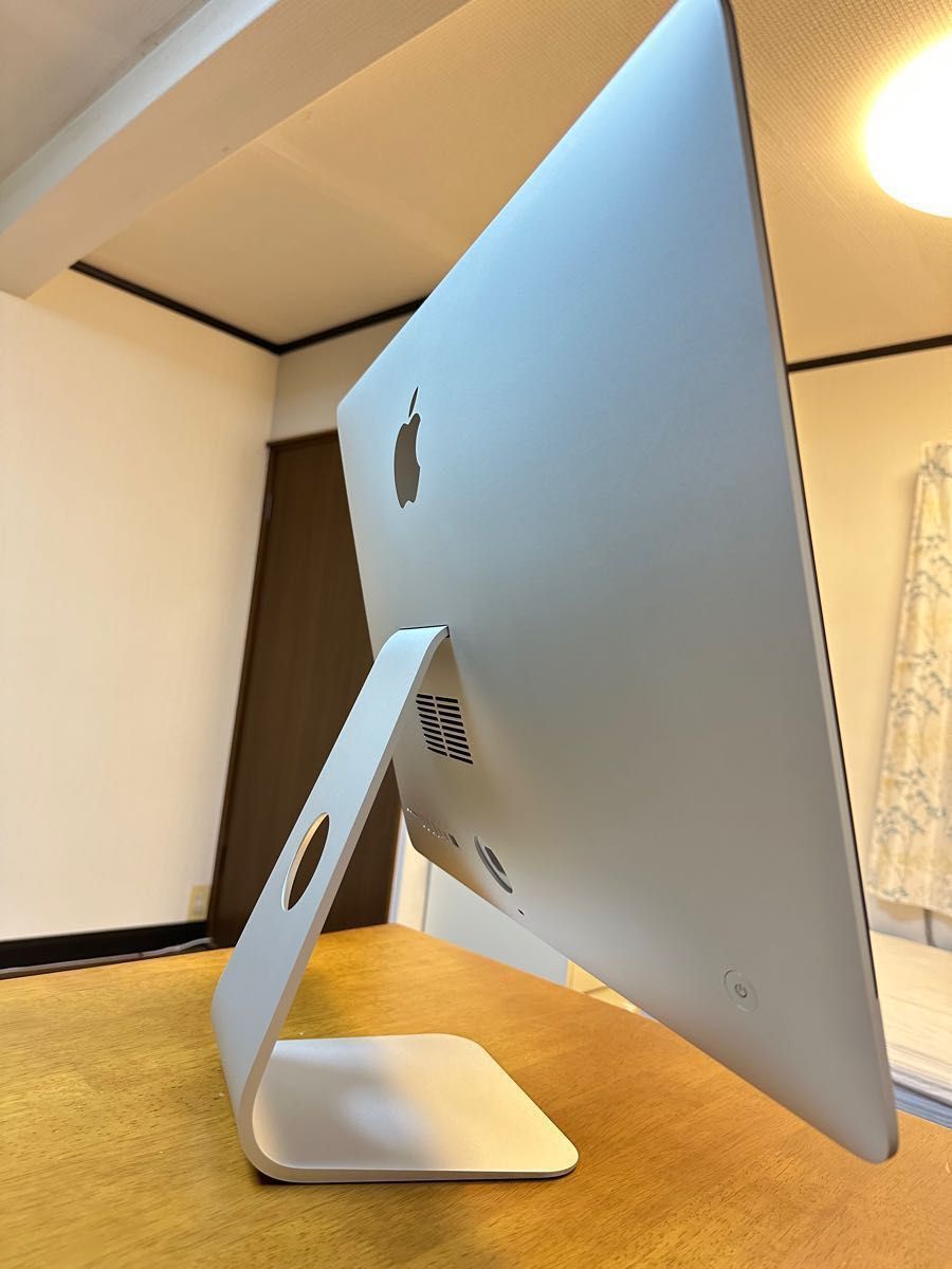 最終値下げ ヤマト梱包便無料 Apple iMac 27inch 故障無美品