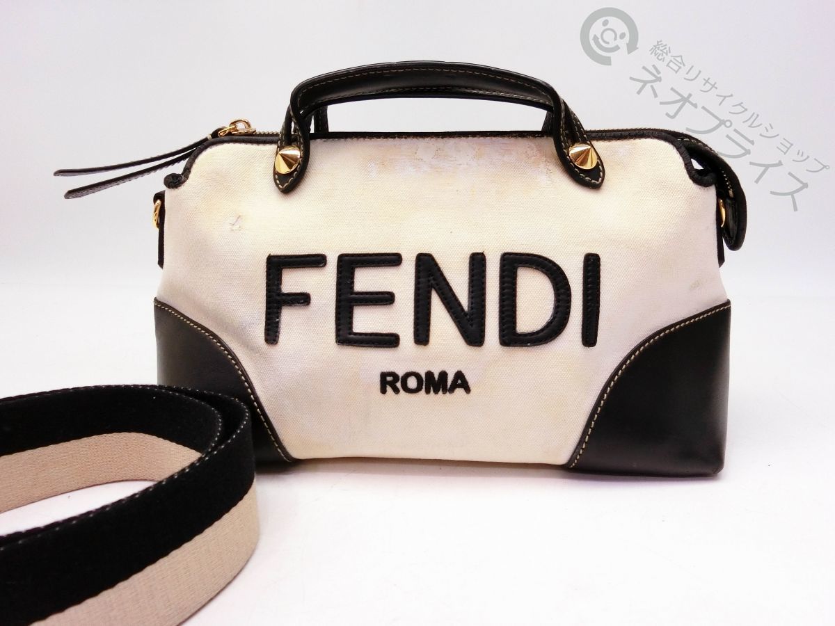 さや様専用！新品！FENDI バイザウェイ ミニウォレット