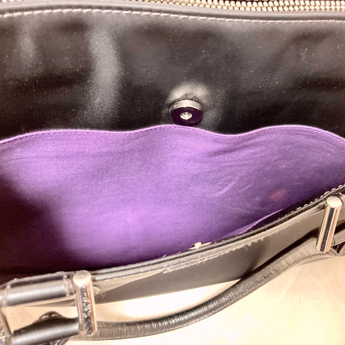 【¥17500→¥10000】ポールスミス Paul Smith A4サイズ 就活 リクルート バッグ カバン ビジネスバッグ