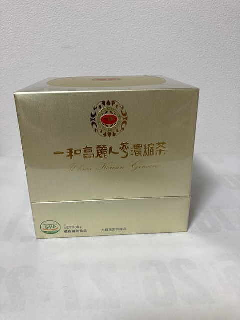 □一和□高麗人参濃縮液 ３００ｇ□高麗人参濃縮茶□ www.anac-mali.org