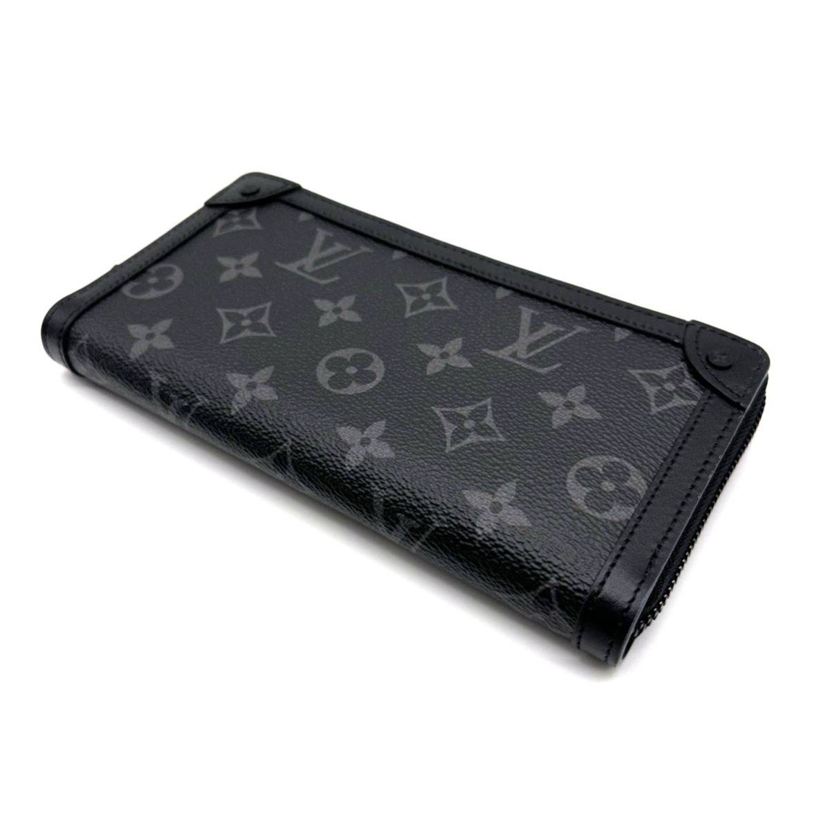 5%OFF】 LOUIS VUITTON ルイヴィトン エクリプス トランク ジッピー