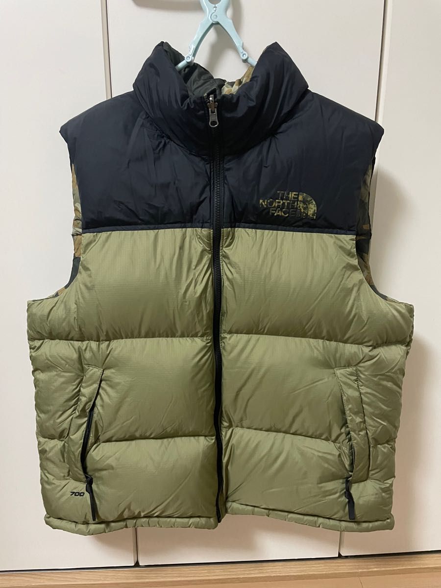 THE NORTH FACE ノースフェイス 1996 Retro ヌプシ ベスト USＬ Yahoo