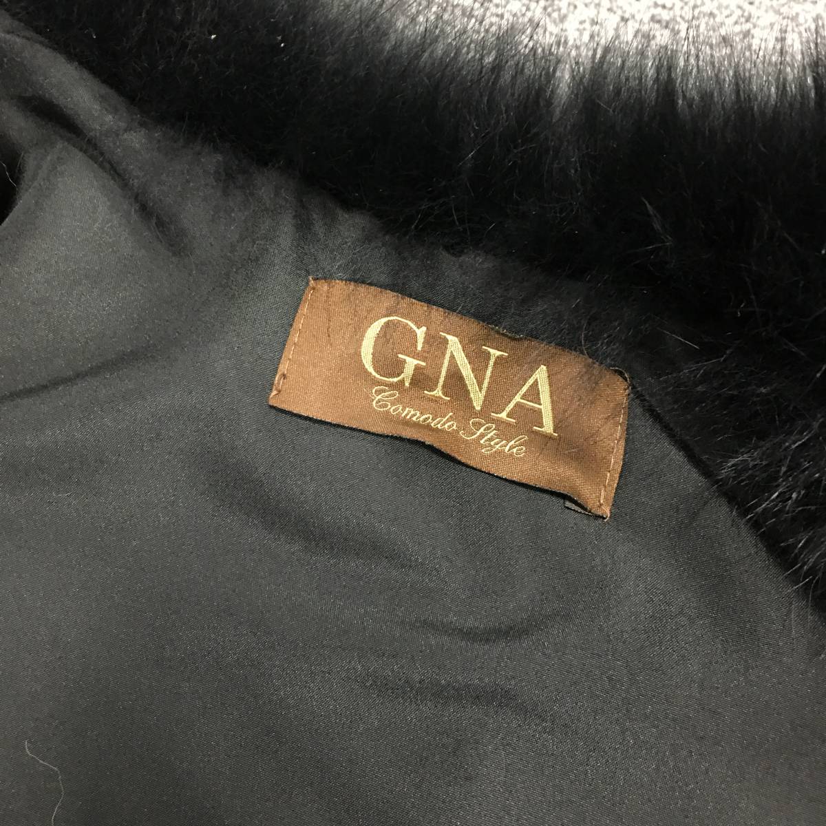 最適な価格 GNA 楽天市場】【中古】GNA Comodo フォックスファー