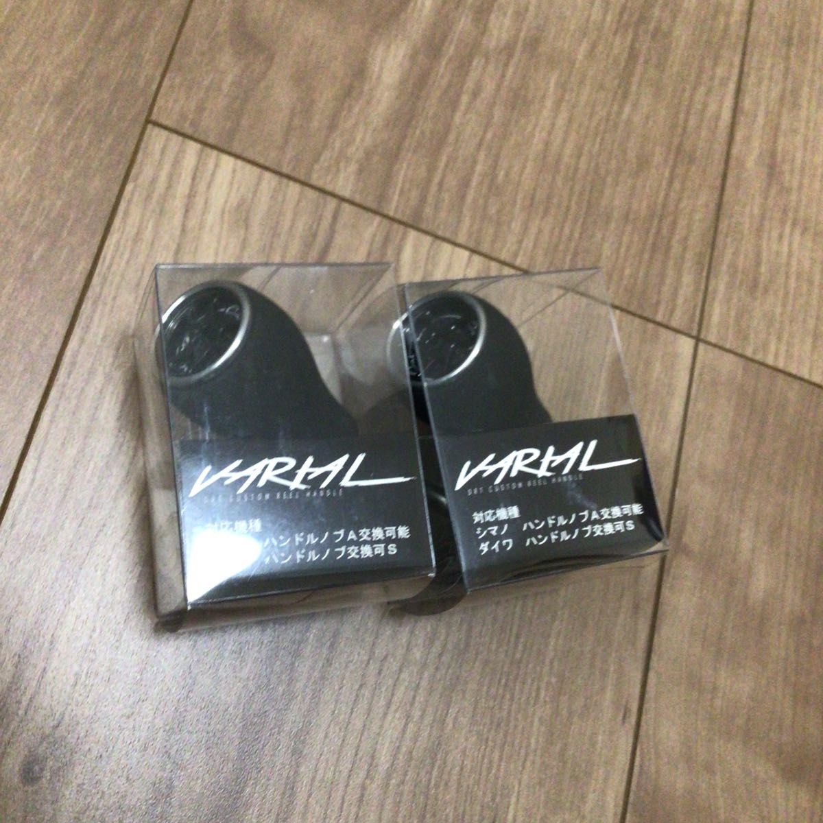DRT varial バリアル カルフォーム ノブ ブラック | noonanwaste.com