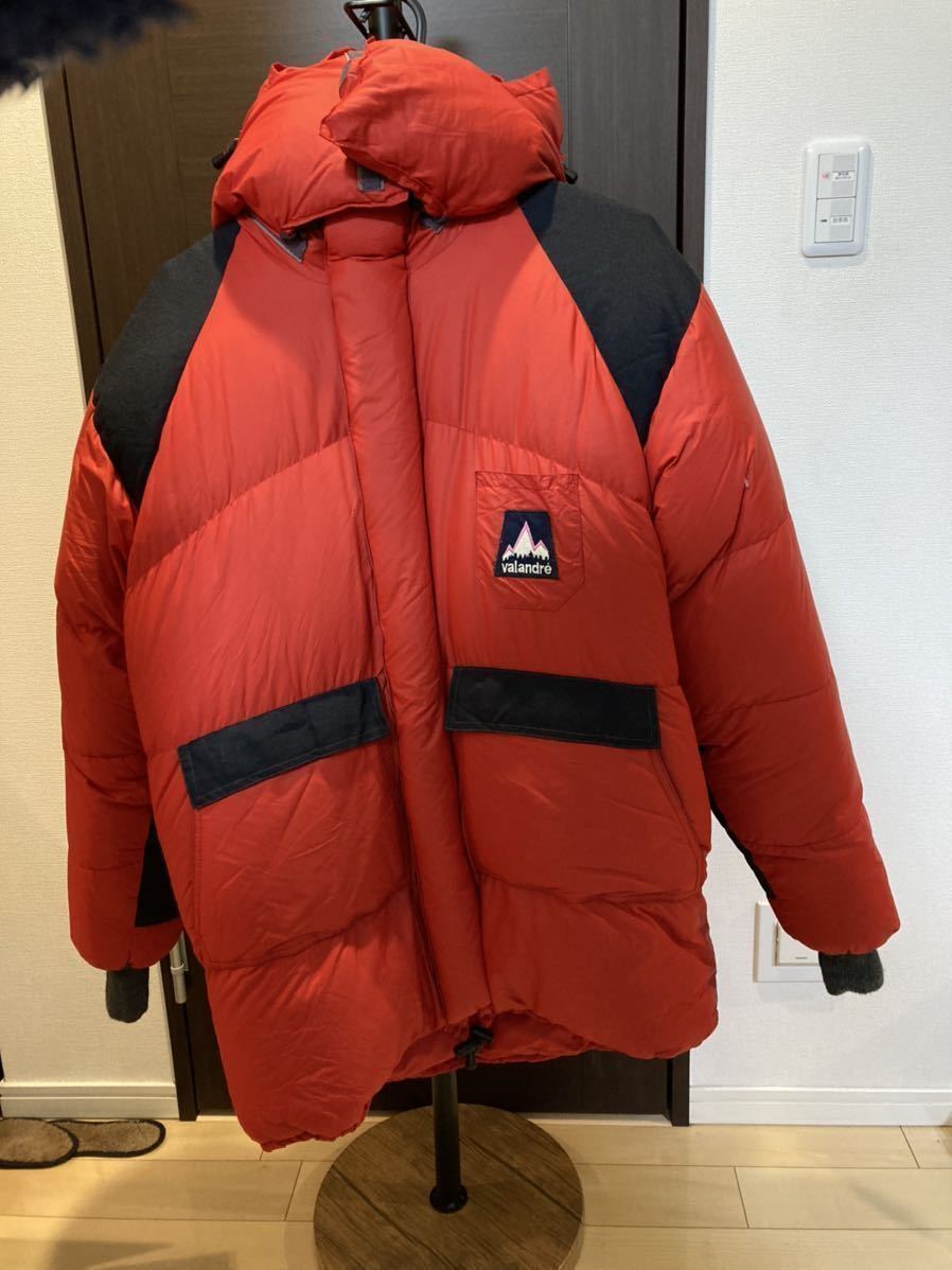 Yahoo!オークション - valandre DOWN JAKET BERING 500 M サイズ Yahoo!オークション - valandre DOWN JAKET BERING 500 M サイズ
