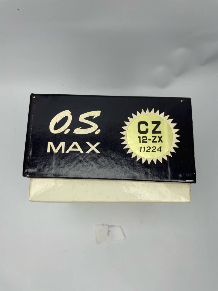 Yahoo!オークション - O.S. ENGINE O.S.MAX RC CZ12-ZX 11224 Yahoo!オークション - O.S. ENGINE O.S.MAX RC CZ12-ZX 11224