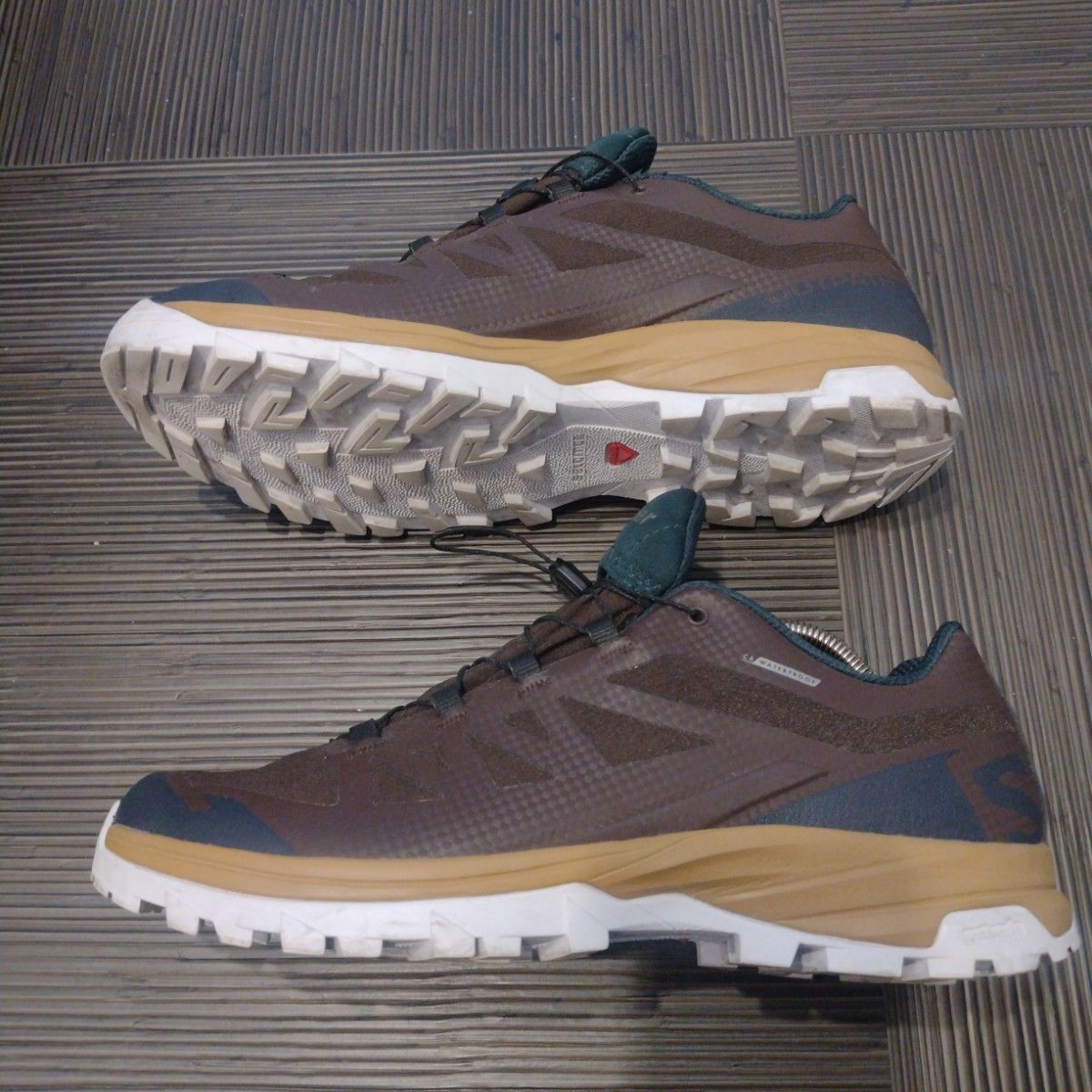 SALOMON OUTpath andwanderアンドワンダー サロモン28 | noonanwaste.com