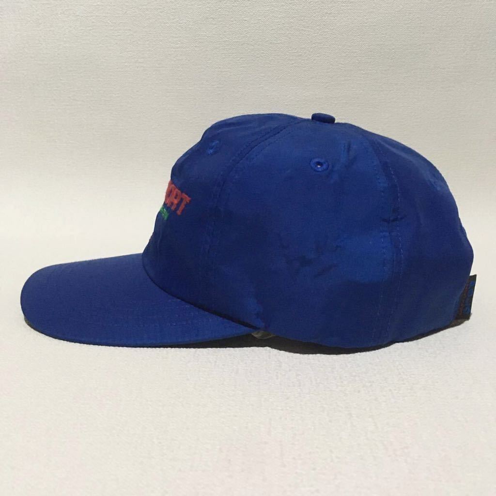 未使用 POLO SPORT 90s キャップ RALPH LAUREN ポロスポーツ CAP