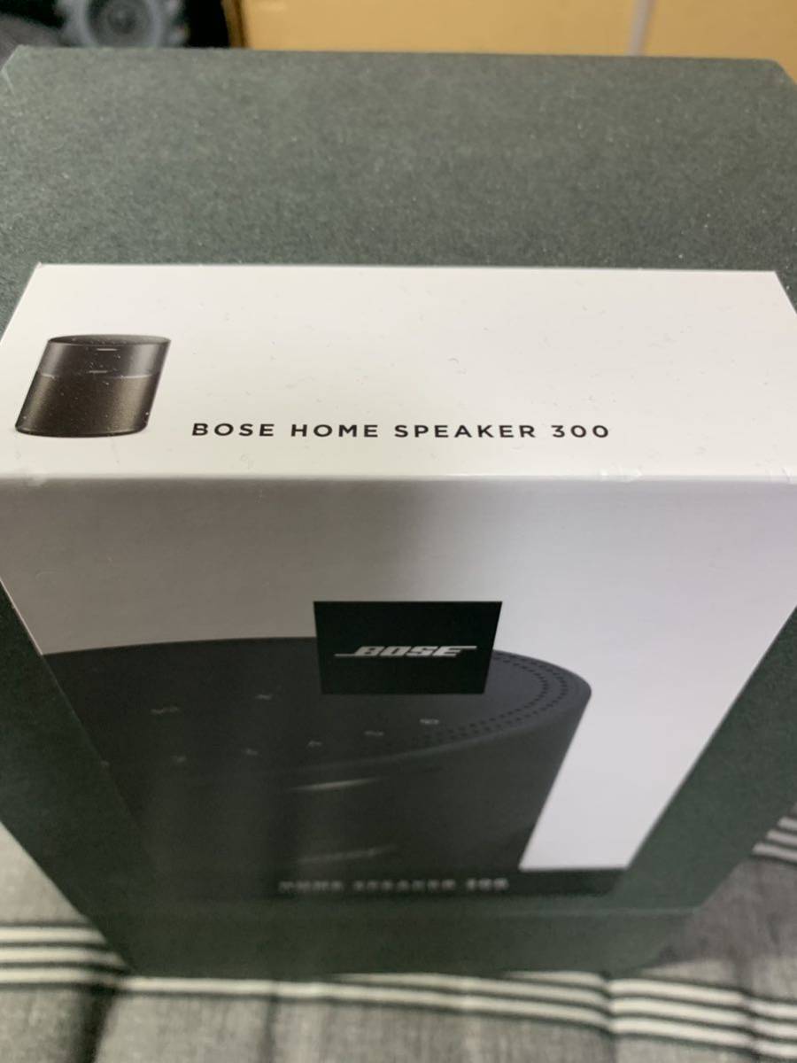 BOSE ワイヤレススピーカー ！BOSE・ホームスピーカー３００！_画像2