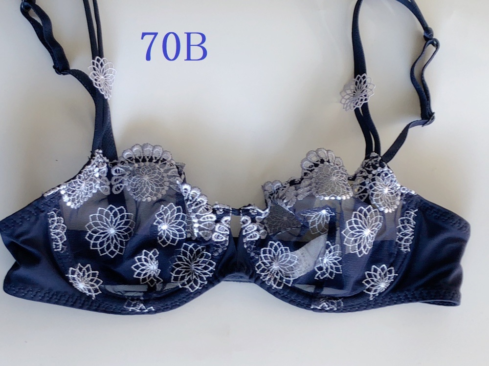 B70☆シモーヌ ペレールSimone Perele 格安 海外高級下着