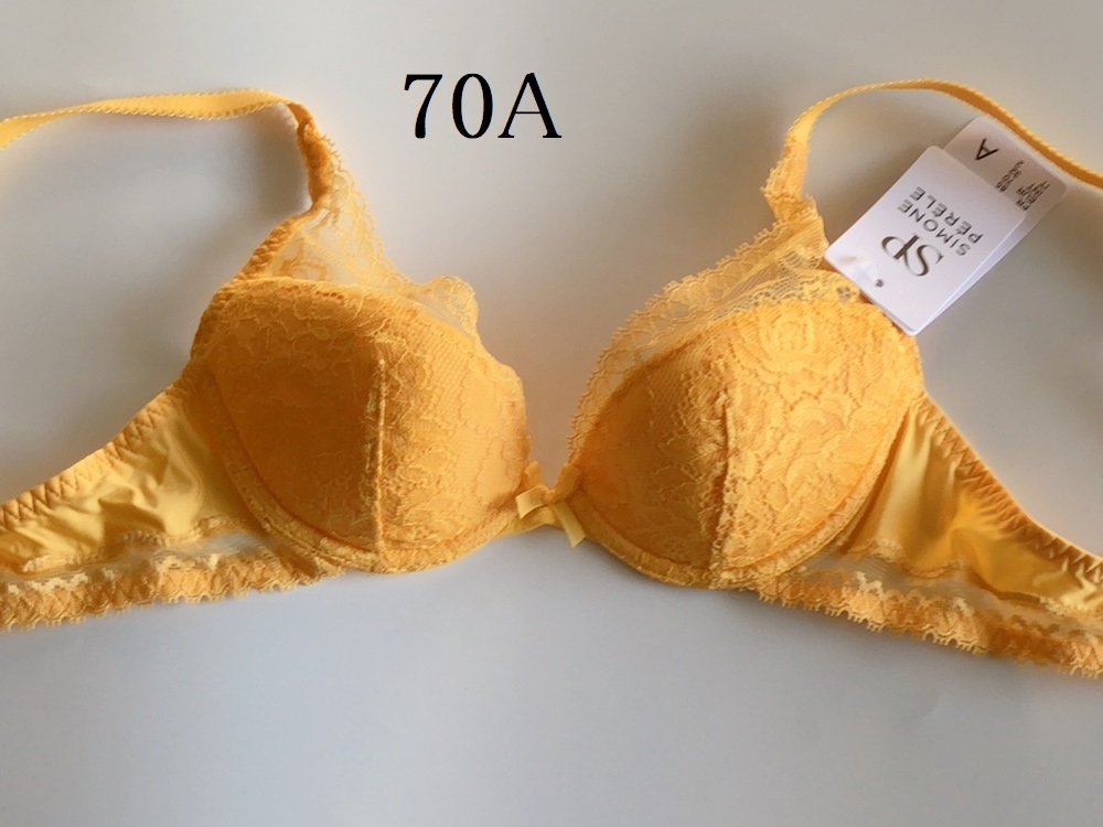 肌触りがいい A70☆シモーヌ ペレールSimone Perele フランス高級