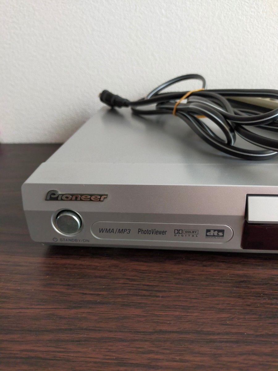 Pioneer パイオニア DVDプレーヤー DV-474-S|Yahoo!フリマ(旧 Pioneer パイオニア DVDプレーヤー DV-474-S|Yahoo!フリマ(旧