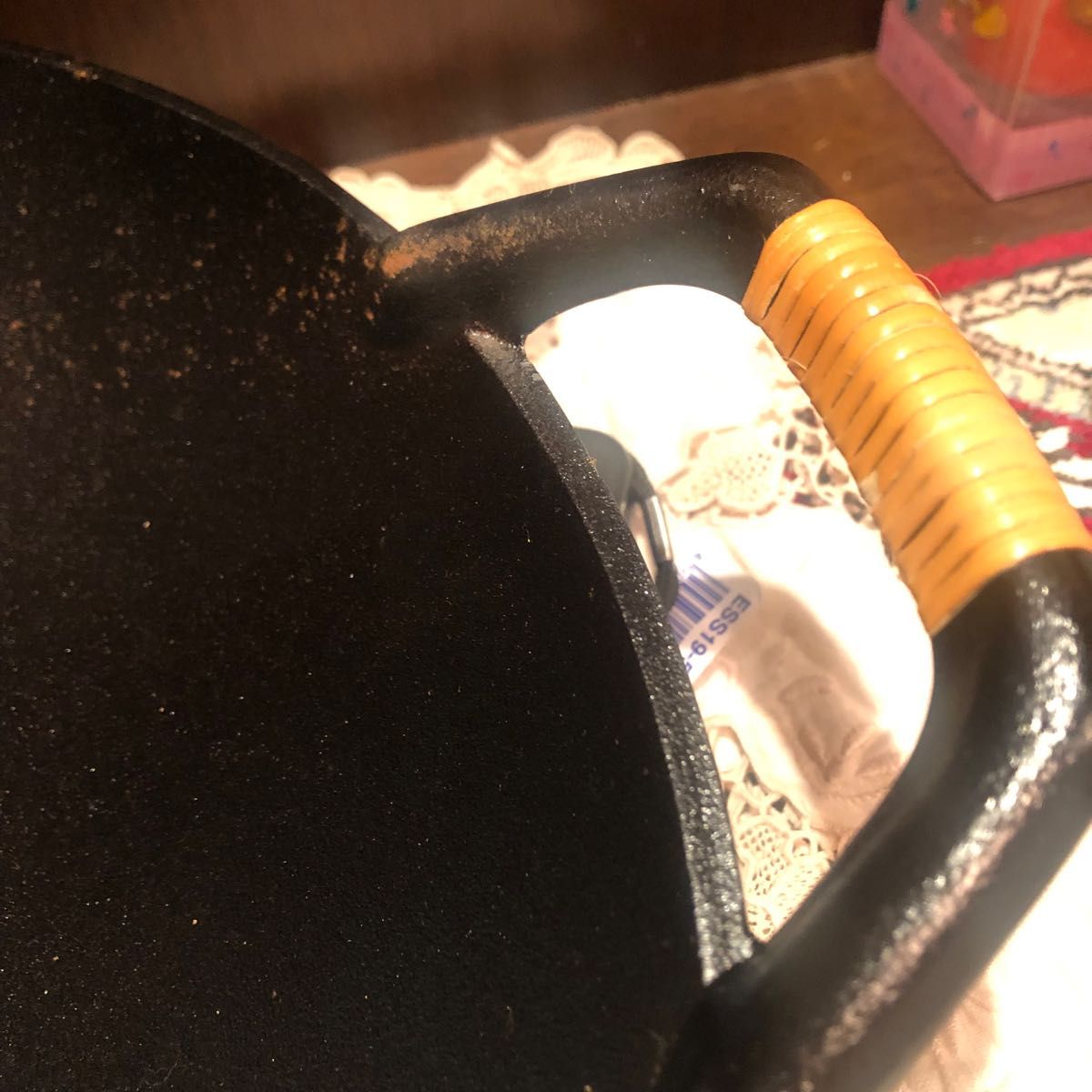 未使用 南部盛栄堂 南部鉄器 中華鍋 大|Yahoo!フリマ(旧PayPay 未使用 南部盛栄堂 南部鉄器 中華鍋 大|Yahoo!フリマ(旧PayPay