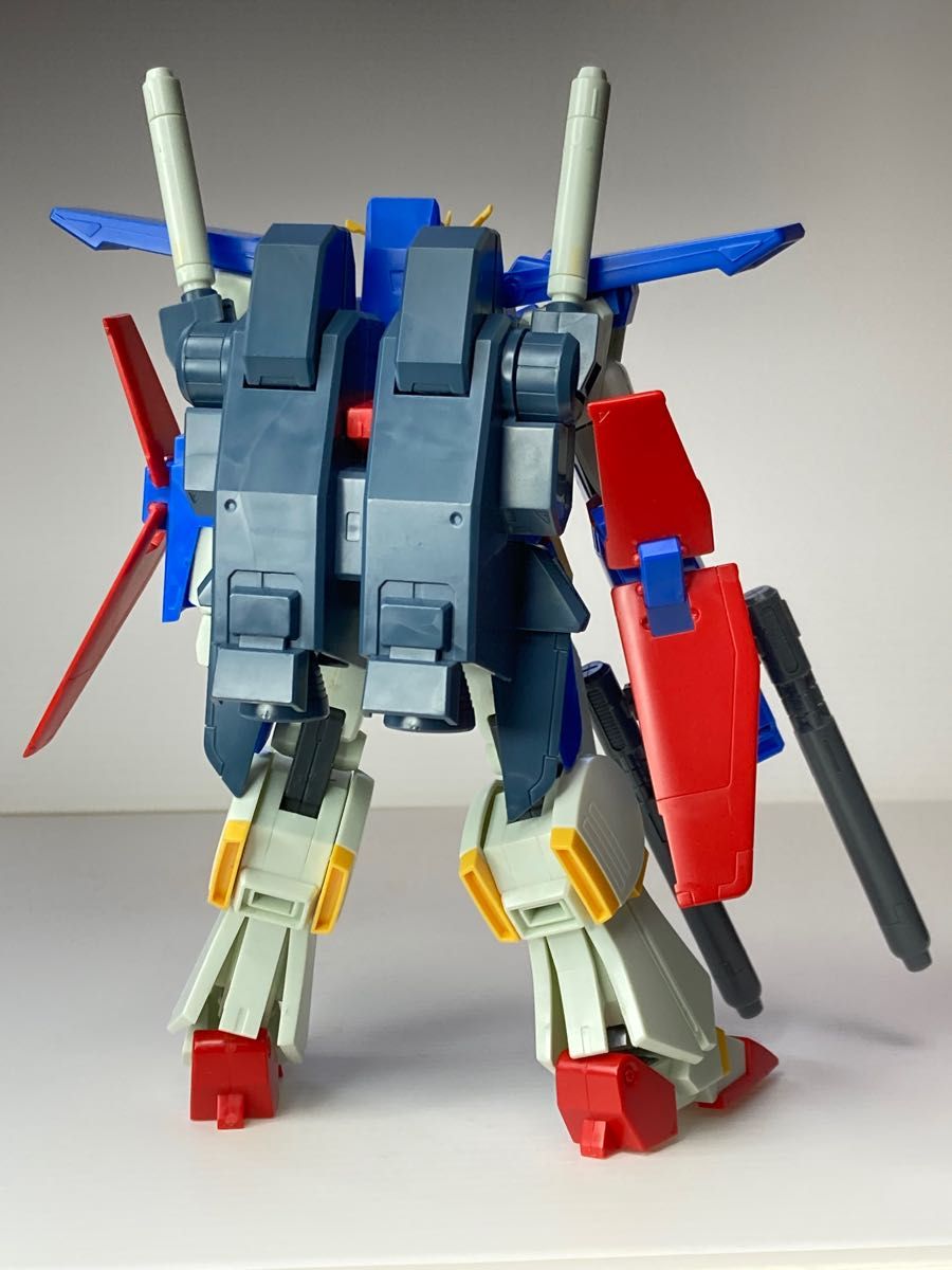 完成品 ジャンク ZZガンダム バウ HGUC 1/144 ガンプラ ガンダム 完成品 ジャンク ZZガンダム バウ HGUC 1/144 ガンプラ ガンダム