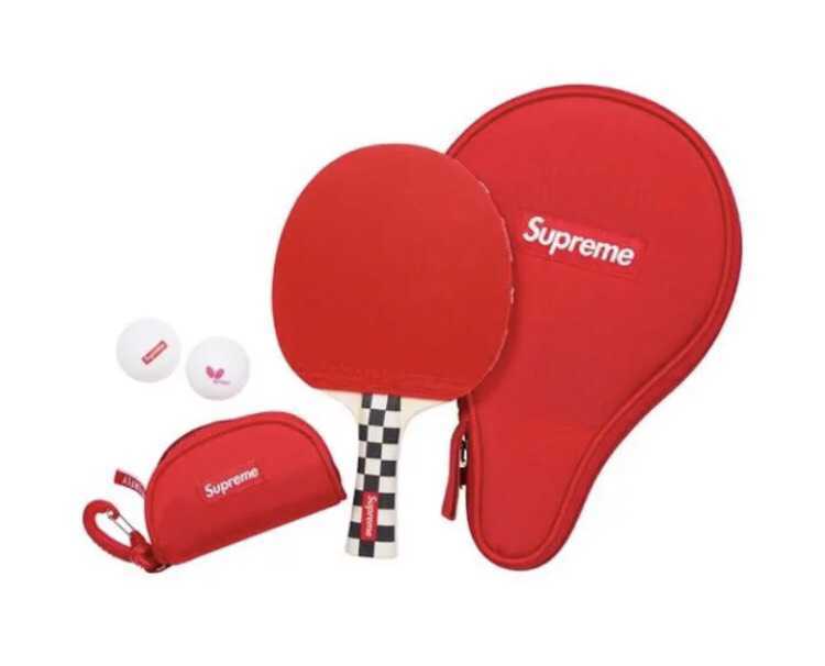 Supreme Butterfly Table Tennis Racket | alfasaac.com