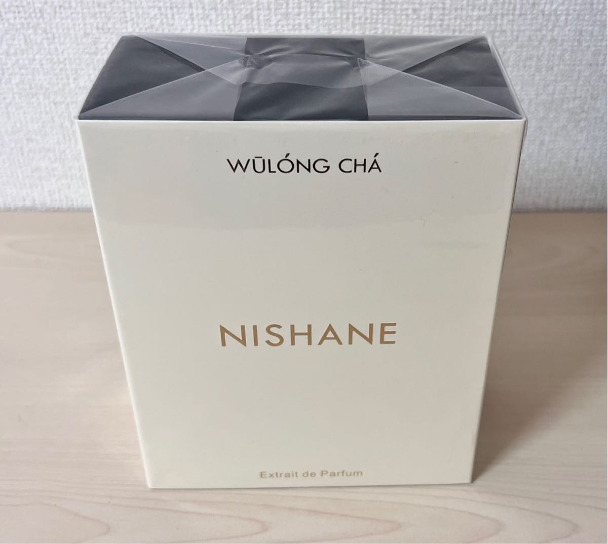 ニシャネ ウーロンチャ|烏龍茶 Nishane Wulong Cha 100ml 大阪売り